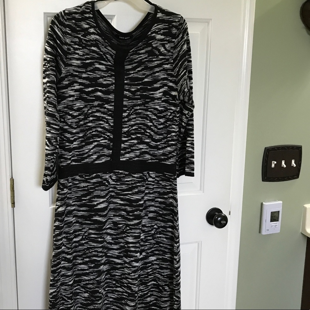 Nine West Sweater dress