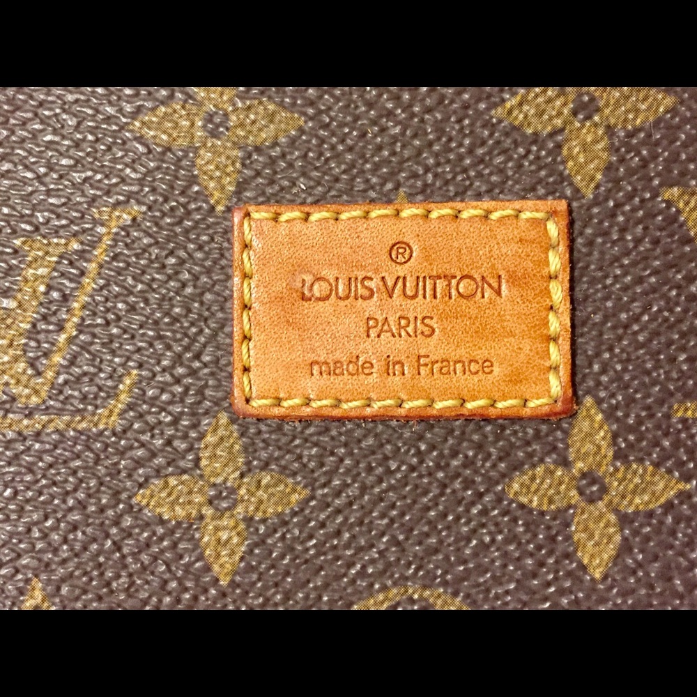 Authentic Louis Vuitton Saumur 35 - Picture 3 of 8
