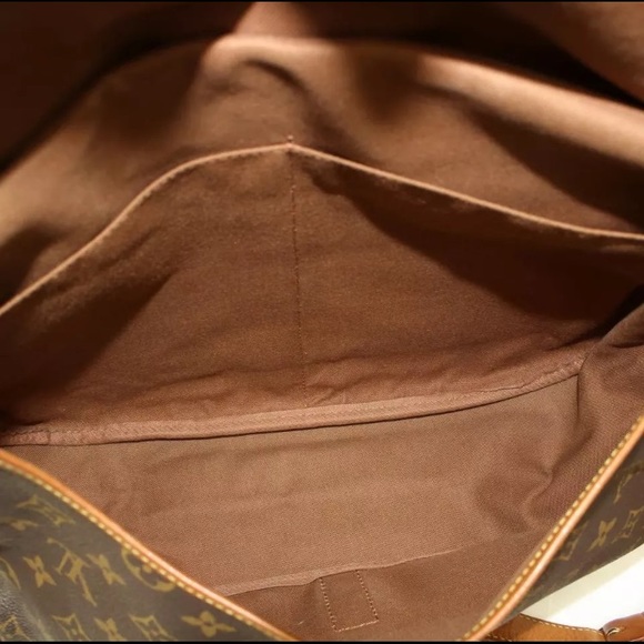 Authentic Louis Vuitton Saumur 35 - Picture 2 of 8