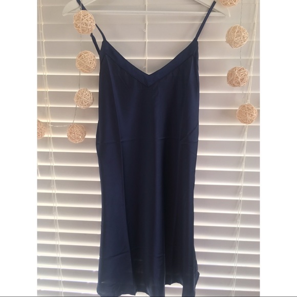 Dresses & Skirts - Sexy Silk Slip