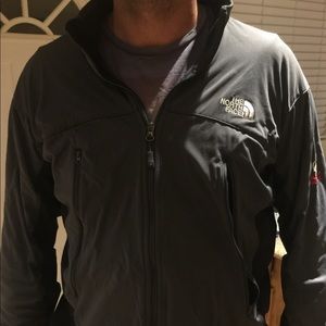 Men's large North Face jacket