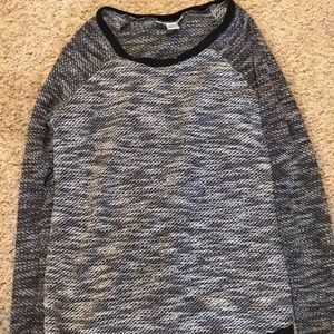 Maternity comfy sweater