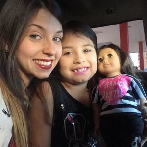 Meet your Posher, Fernanda