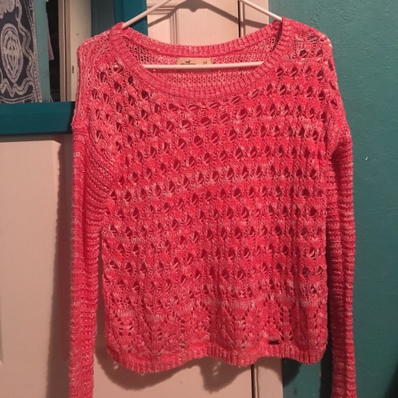 Pink sweater - Picture 1 of 1