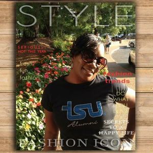 Meet your Posher, Adora