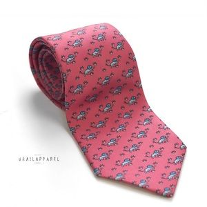 Hermes Twillby Whimsical Lions Tie