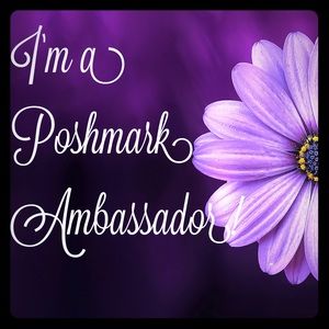 I’m a PoshMark Ambassador!