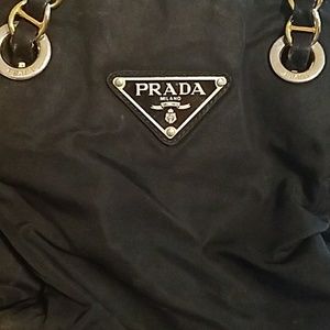 Prada purse