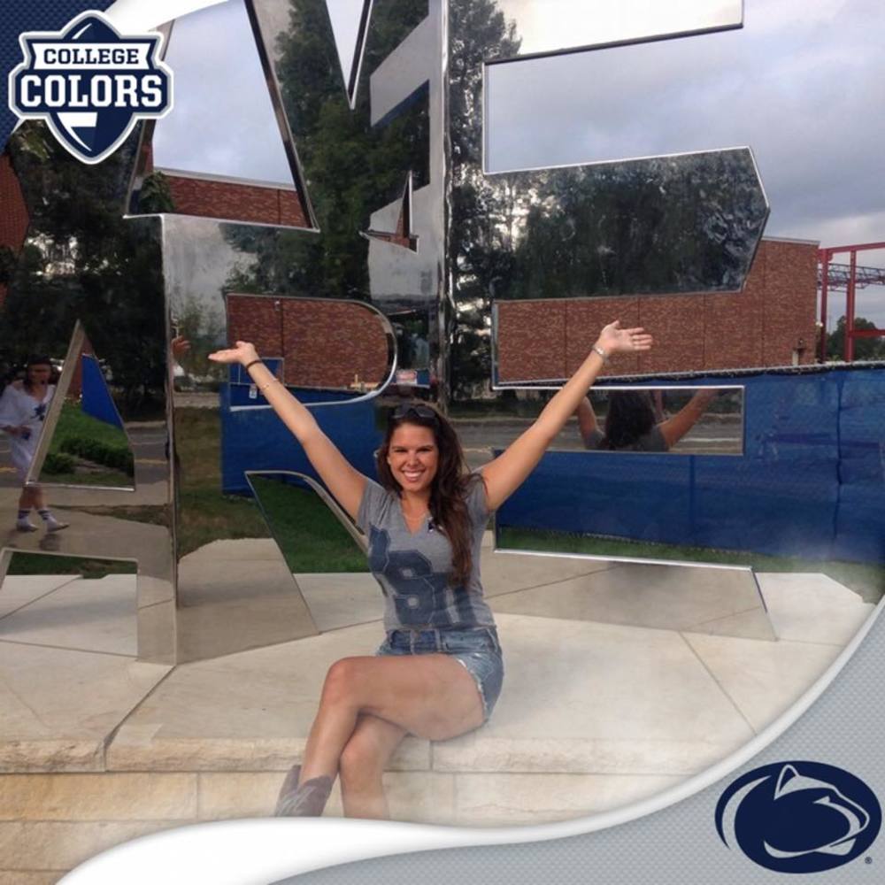 Meet your Posher, Linzie