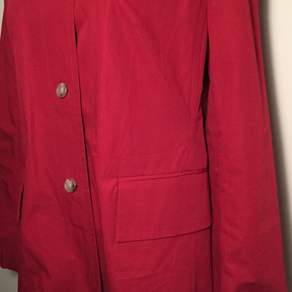 Banana Republic Button Down Cotton Jacket - Picture 3 of 8