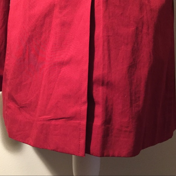 Banana Republic Button Down Cotton Jacket - Picture 5 of 8