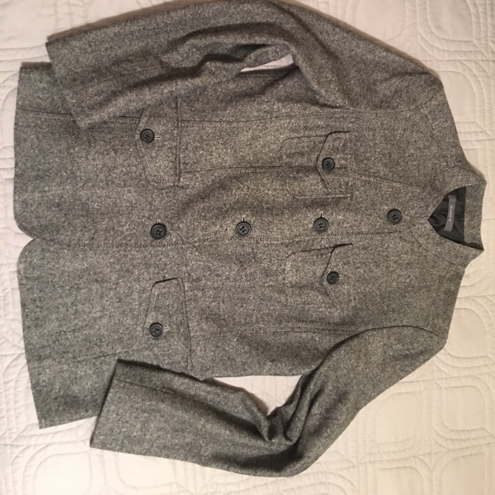 Fitted Jacket