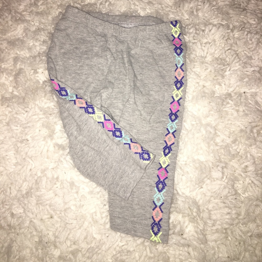 Girls leggings