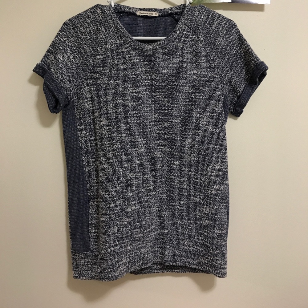 Marine Layer Sweater Shirt