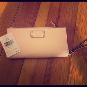 Kate spade wristlet/wallet