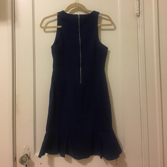 Banana Republic 0P Flounce Dress NEVER WORN - Picture 3 of 4
