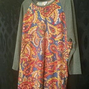 Lularoe Randy 3X
