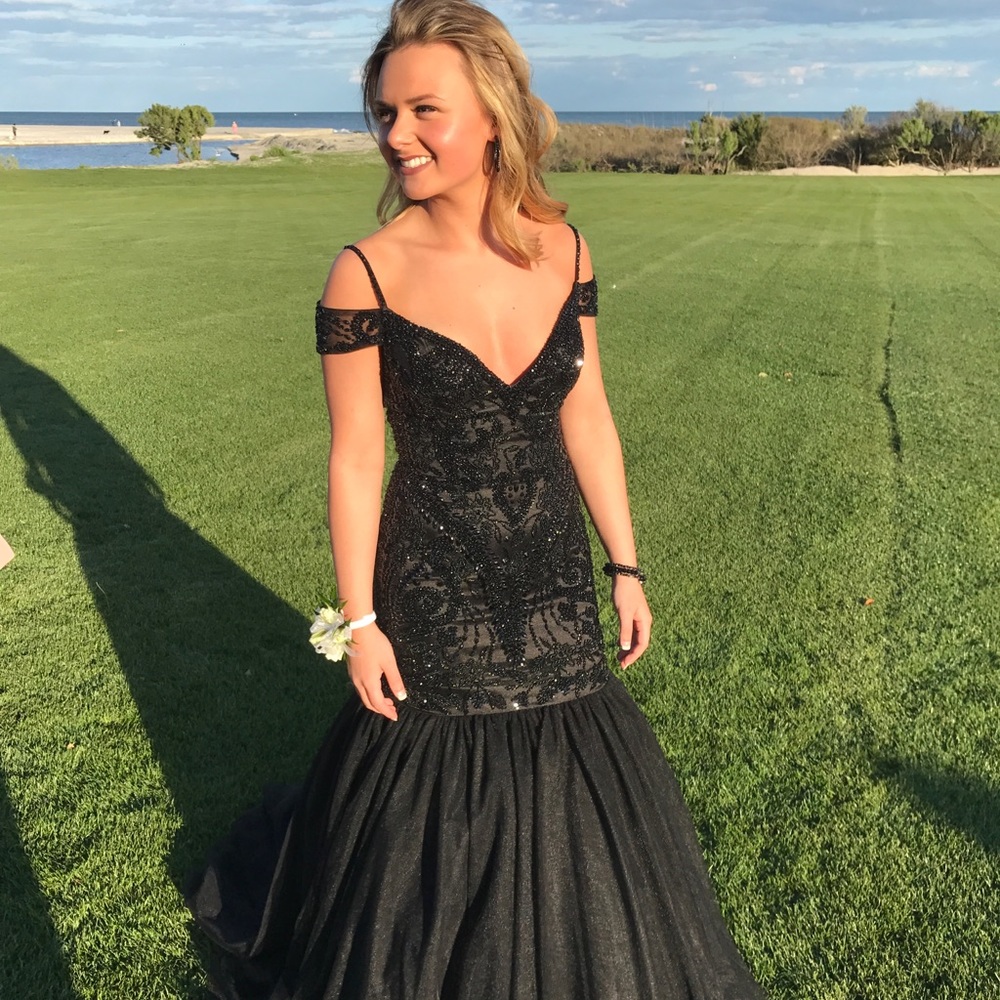 Sherri Hill prom/formal dress