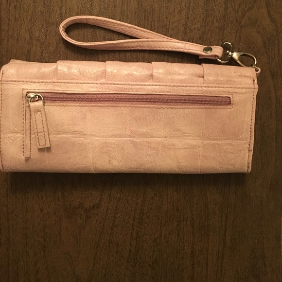 Pink Wristlet - Picture 2 of 6