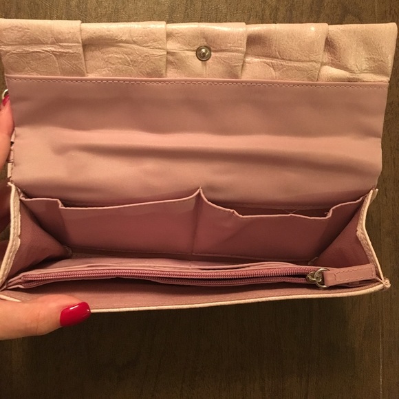 Pink Wristlet - Picture 3 of 6