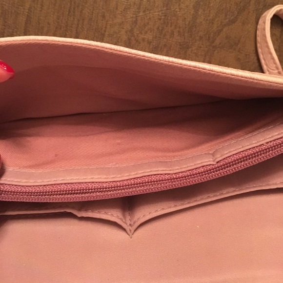Pink Wristlet - Picture 6 of 6