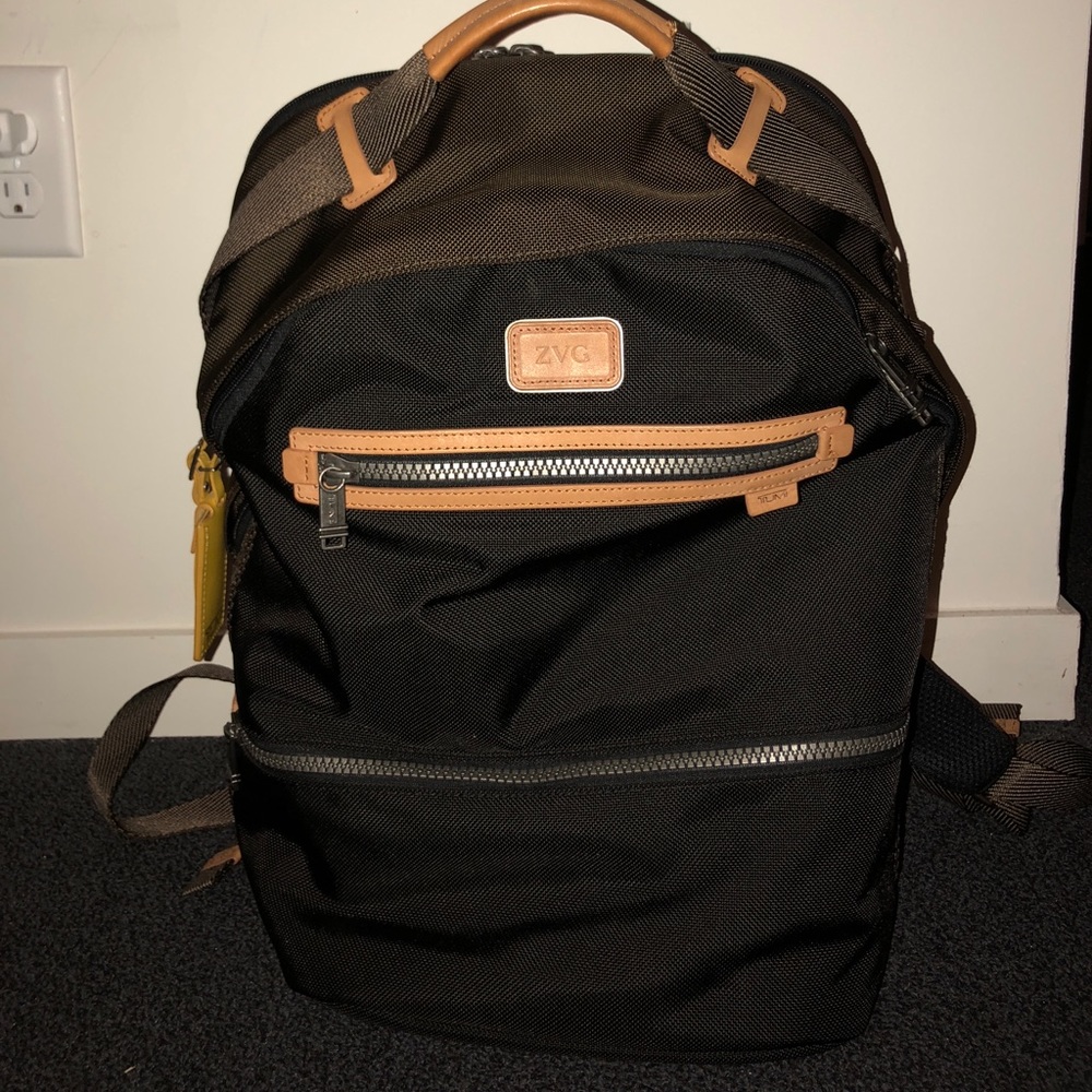 Tumi Alpha Bravo Backpack