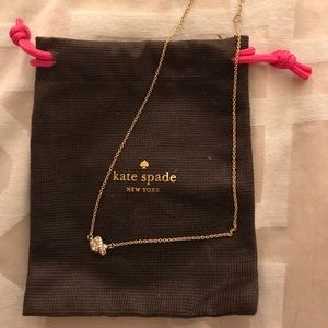 Kate Spade Sailor Knot Necklace