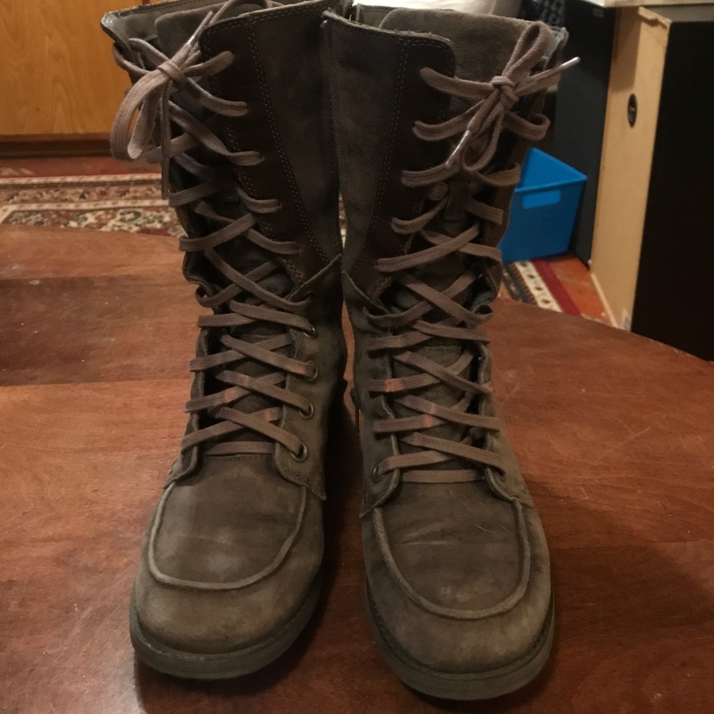 North face winter boots