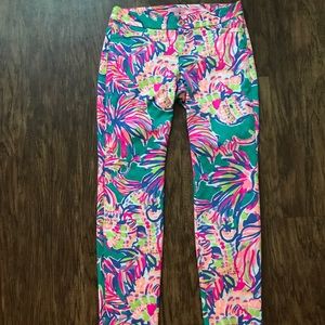 Lilly Pulitzer Ankle Skinny Jeans