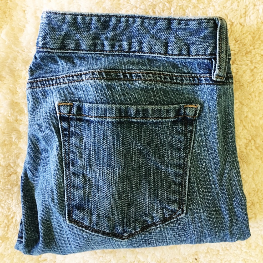 Loft Modern Slim Fit Jeans