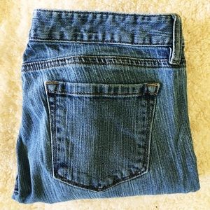 Loft Modern Slim Fit Jeans