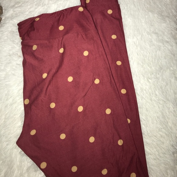 LuLaRoe Pants - Lularoe TC Leggings