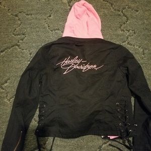 Harley Davidson jacket