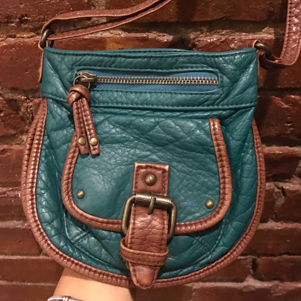 Crossover purse~