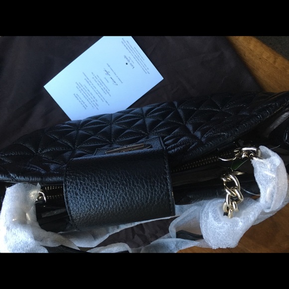 BNWT Kate Spade Whitaker Elena black - Picture 4 of 8