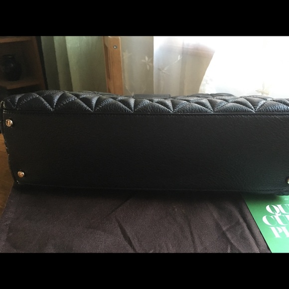 BNWT Kate Spade Whitaker Elena black - Picture 6 of 8