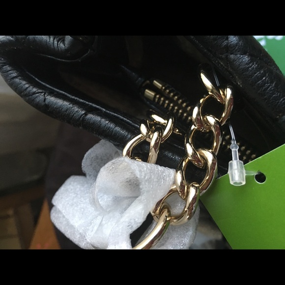 BNWT Kate Spade Whitaker Elena black - Picture 7 of 8