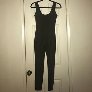 Jumpsuit (fitted)