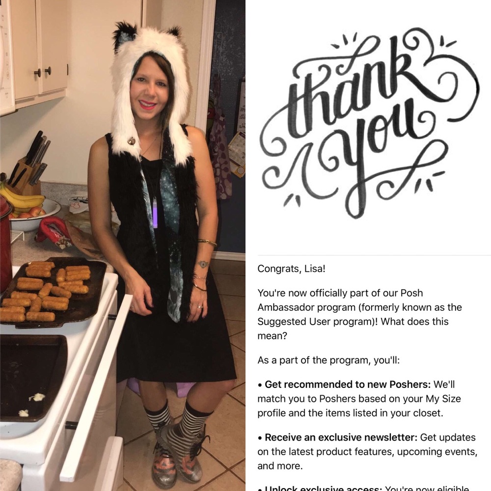 ❤️ Brand Ambassador (Suggested User!) ❤️