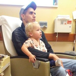 Meet your Posher, Anthony