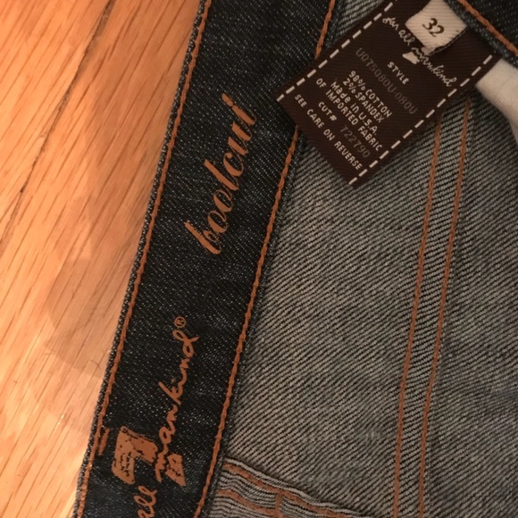 Seven Jeans boot cut, dark wash - Picture 2 of 4