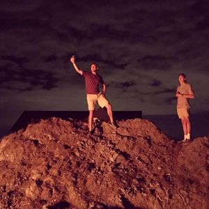 Meet your Posher, Andrew