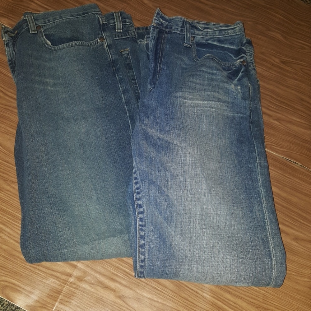 Men's jeans bundle