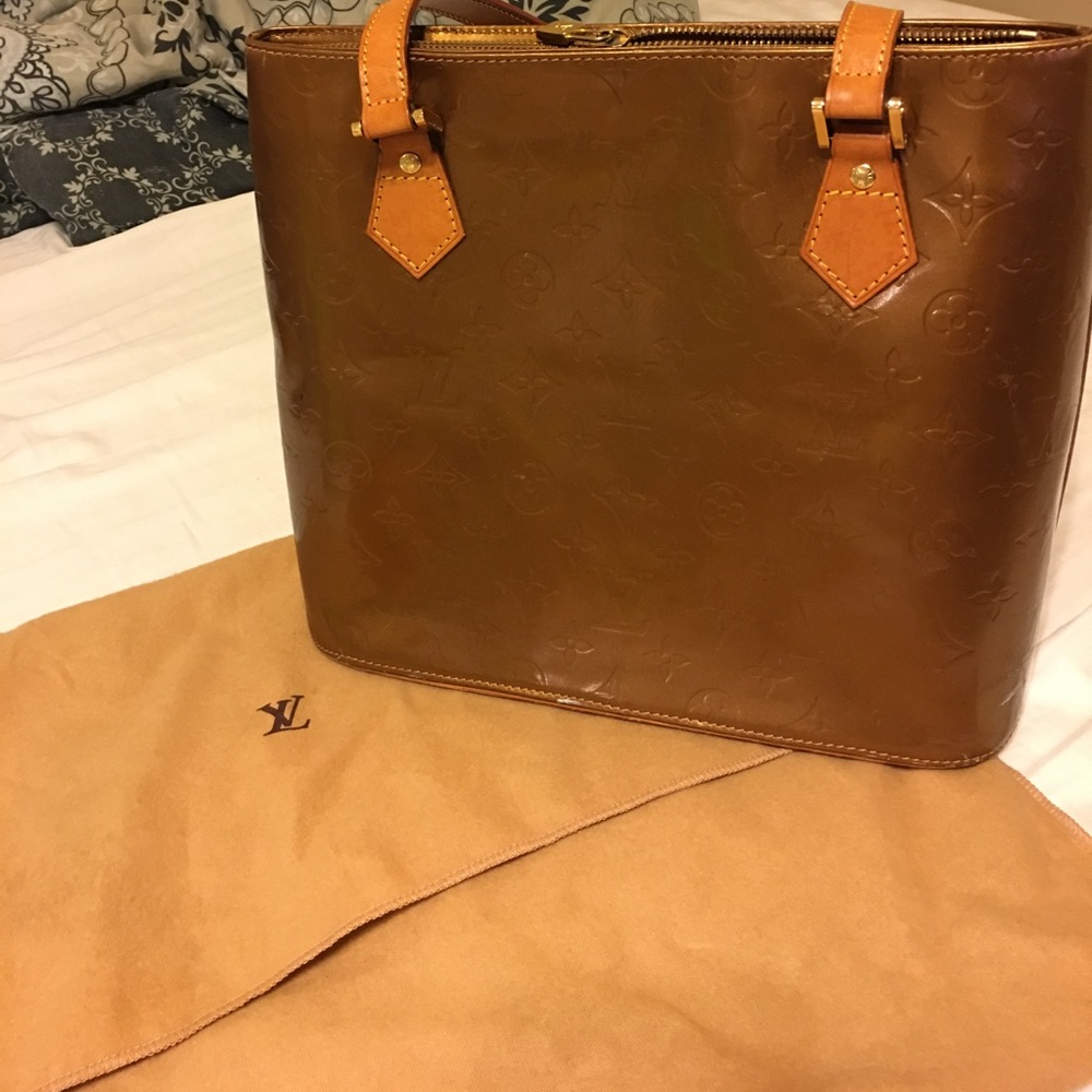 Louis Vuitton Houston bag