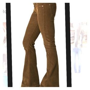 7 for all mankind corduroy bootcut