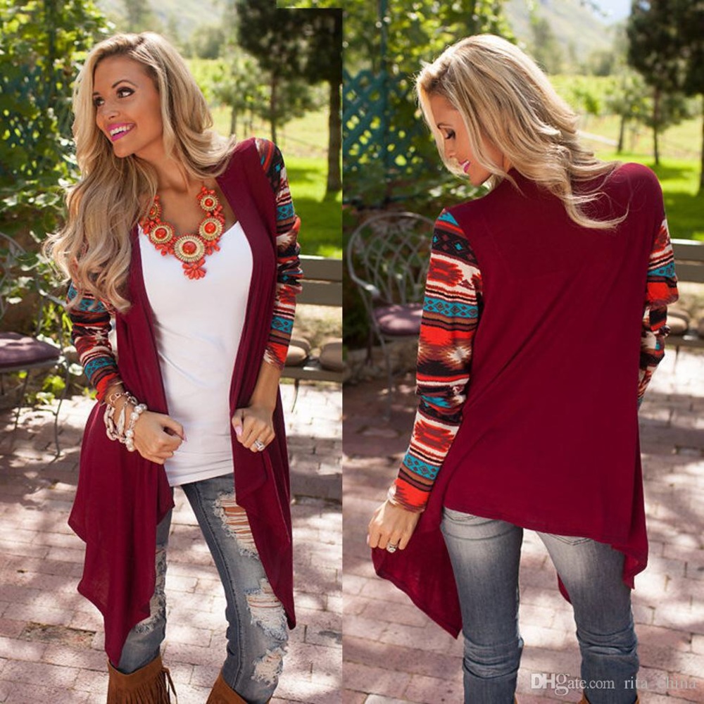 Aztec Cardigan 🍂
