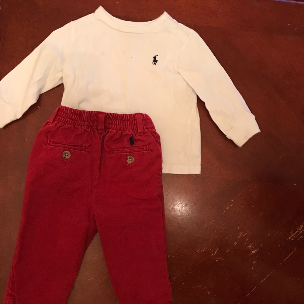 Polo Ralph Lauren - Picture 2 of 2