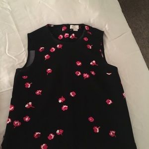 Kate Spade spring collection blouse