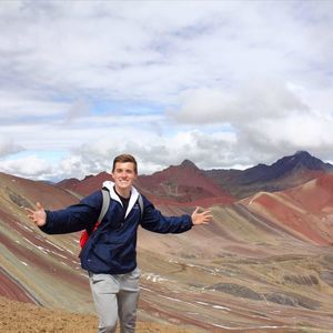 Meet your Posher, Andrew