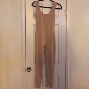 Jumpsuit (fitted)